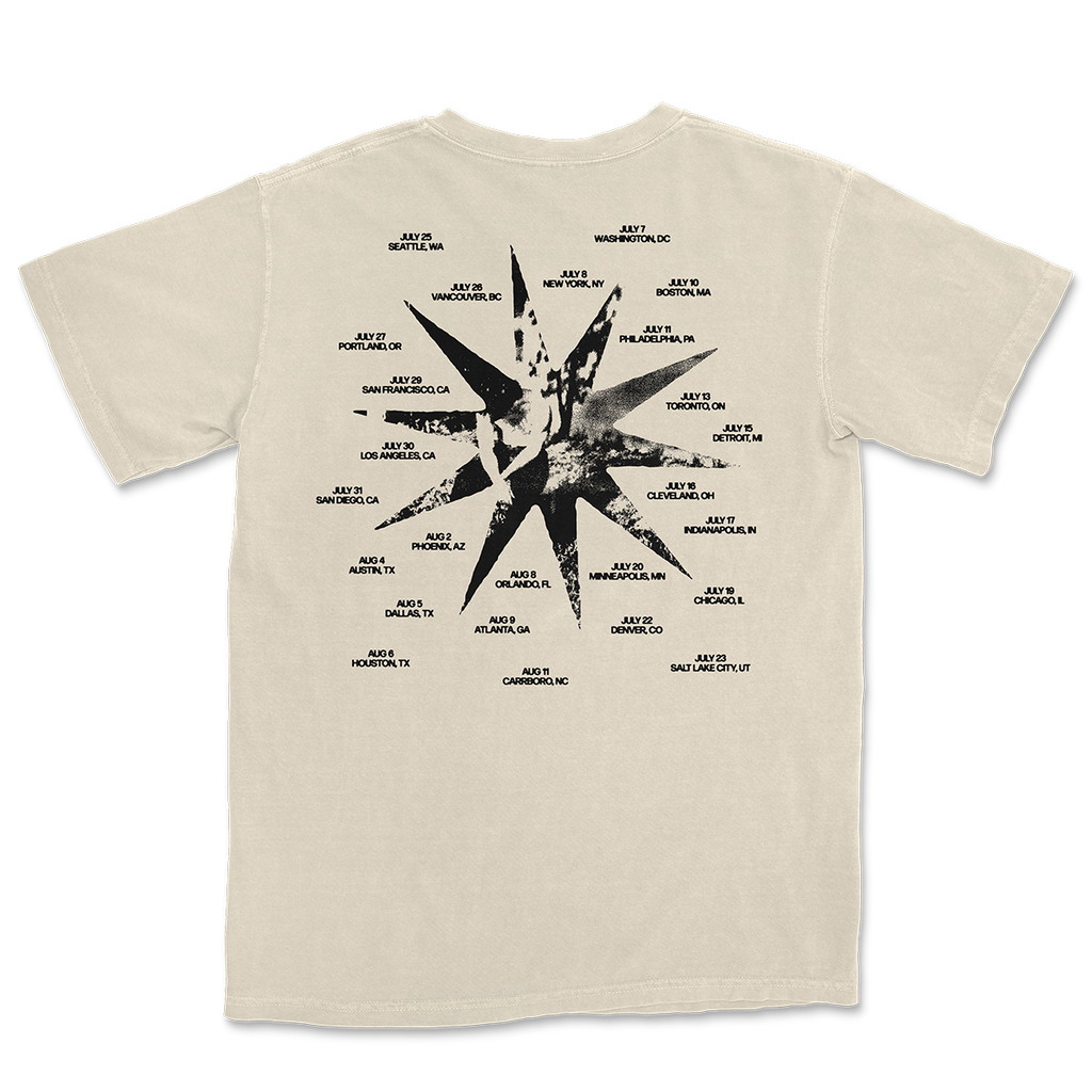 Kevian Kraemer x AA ‘On Tour’ Tee