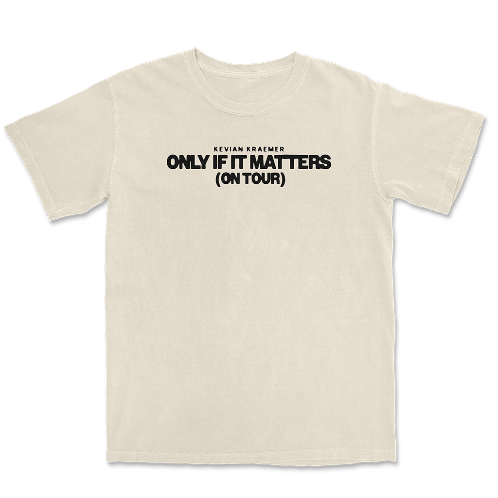 Kevian Kraemer x AA ‘On Tour’ Tee