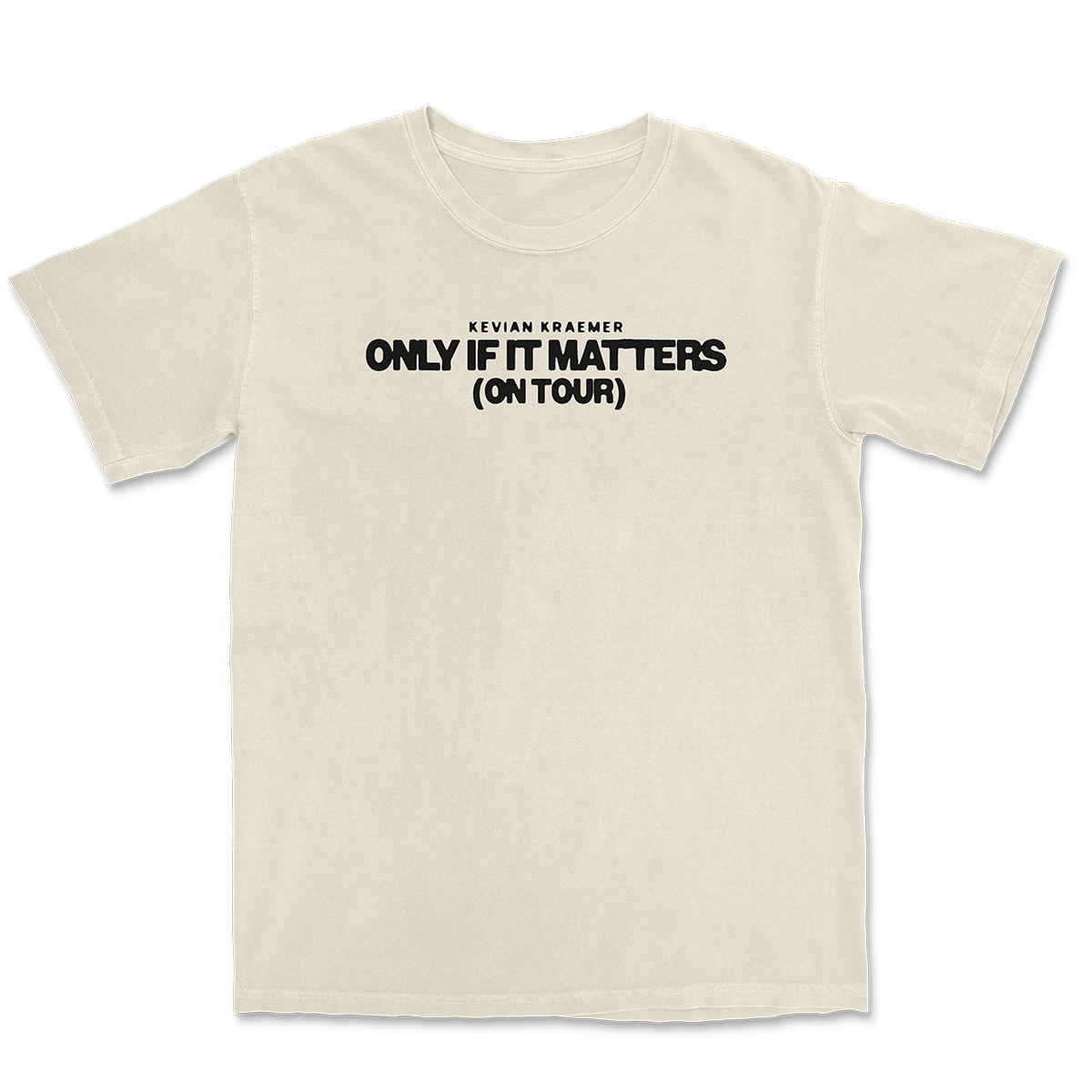 Kevian Kraemer x AA ‘On Tour’ Tee