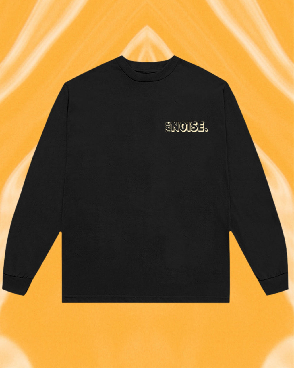 The Noise "Ten Years of Chaos" Longsleeve