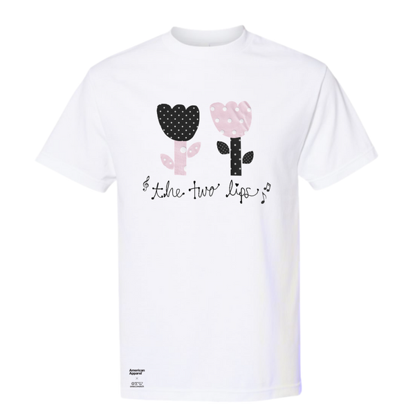 The Two Lips x AA Tee – onestowatch
